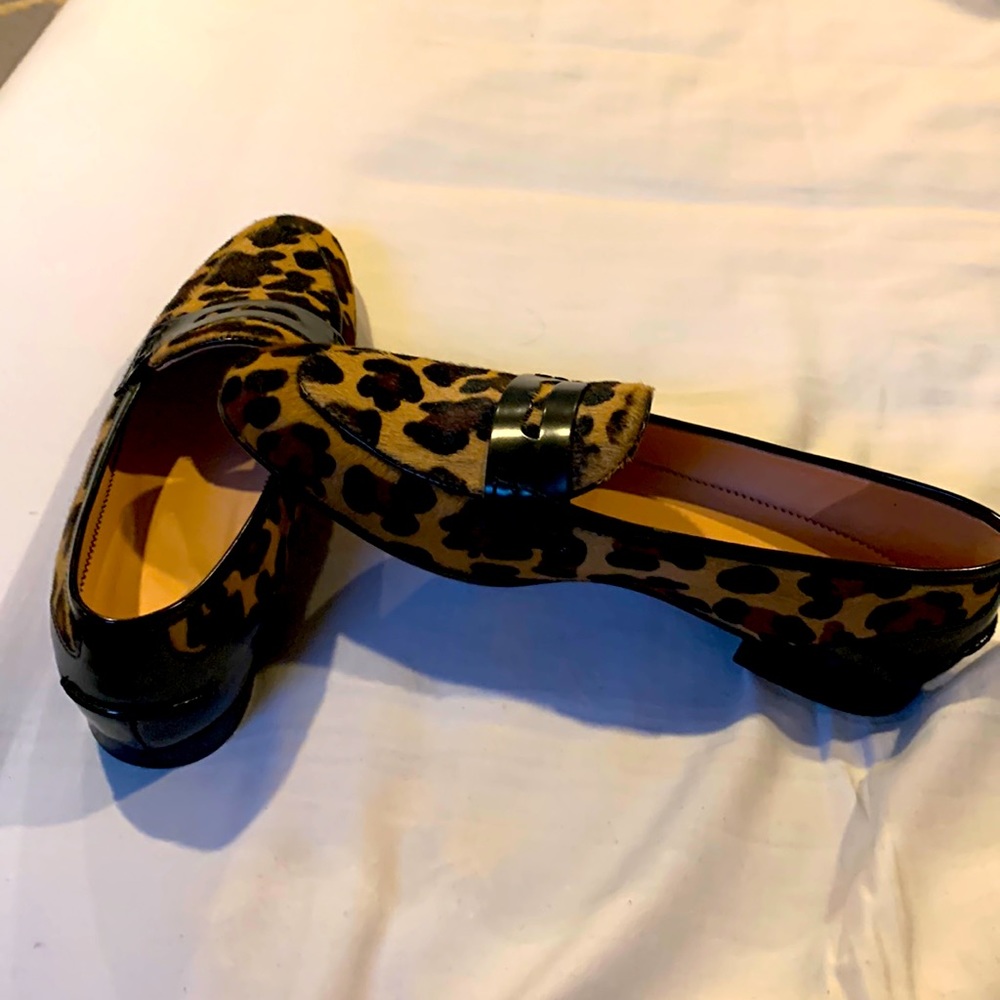 J.Crew penny loafers women’s size 9.5